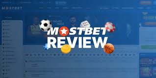 Mostbet - Online İdman Mərclərdə Yeni Bir Səviyyə
