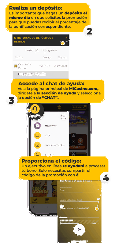 MiCasino Online: Una experiencia de juego completa MiCasino Online: Una experiencia de juego completa